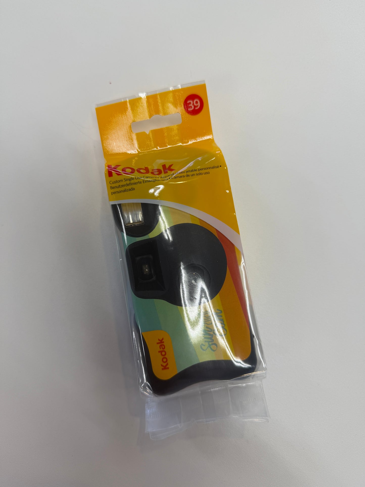 Kodak Einnota myndavél