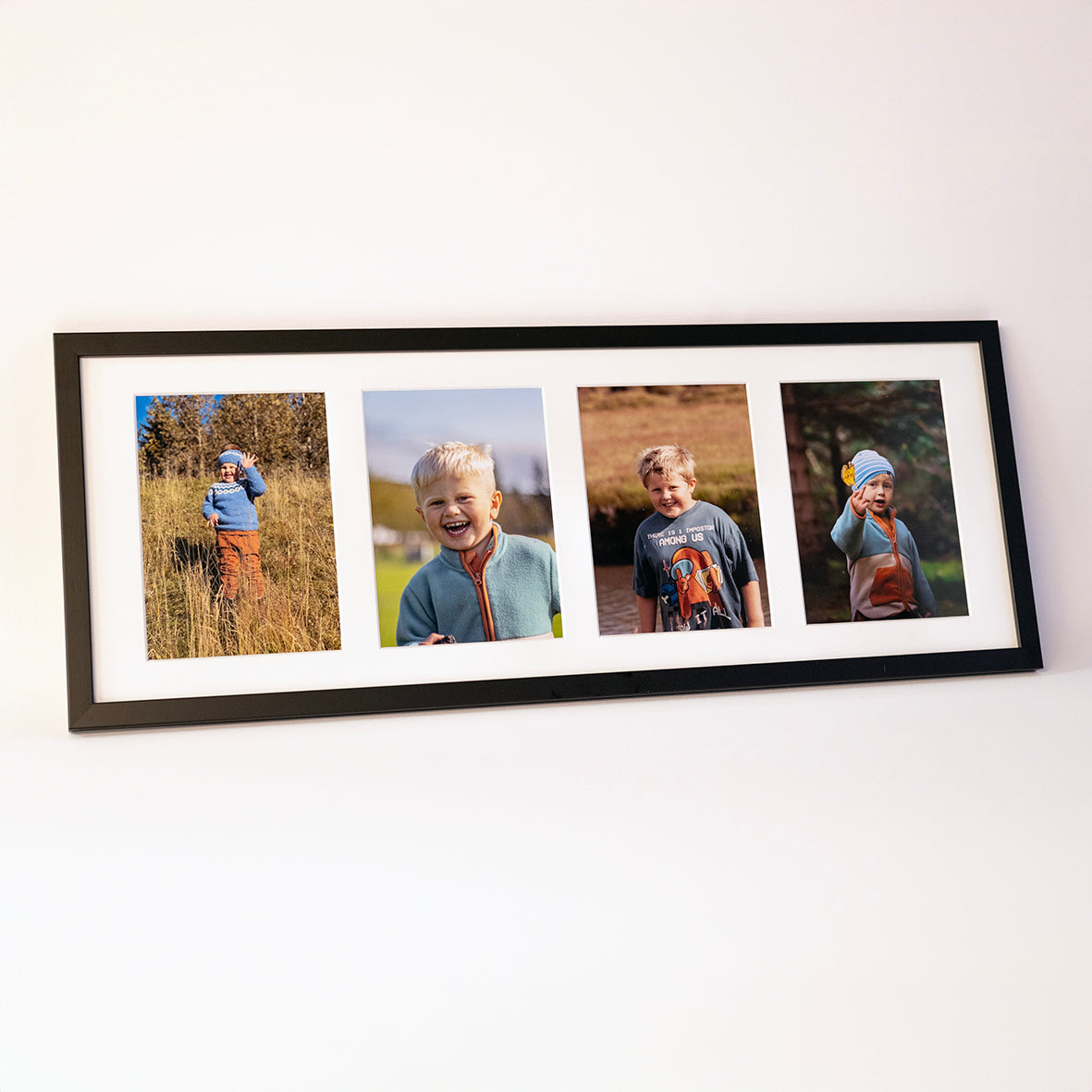 Trend fyrir 4 myndir