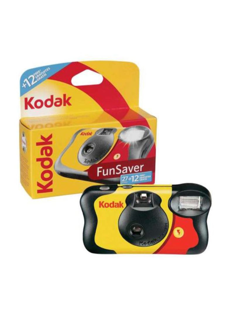 Kodak Einnota myndavél