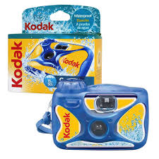 Kodak Sport einnota myndavél