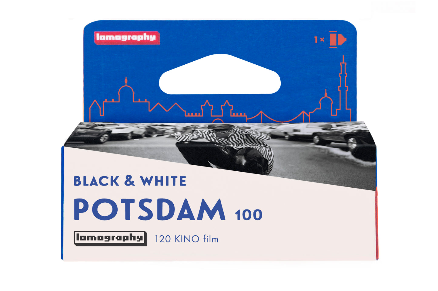 Potsdam 100asa