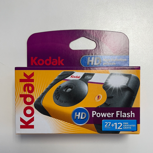 Kodak Power Einnota myndavél