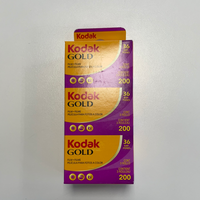 Kodak Gold 3 pack