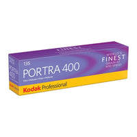Kodak Portra 5 pack 35mm