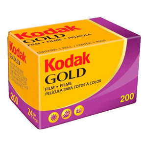 Kodak Gold 35 mm litfilma